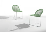 Guapa S M CU Side Chair by Midj - Bauhaus 2 Your House
