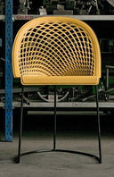 Guapa S M CU Side Chair by Midj - Bauhaus 2 Your House