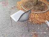 Guapa S M CU Side Chair by Midj - Bauhaus 2 Your House