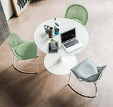 Guapa S M CU Side Chair by Midj - Bauhaus 2 Your House