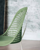 Guapa S M CU Side Chair by Midj - Bauhaus 2 Your House
