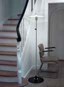 Gyula Pap BST 23 Floor Lamp by TECNOLUMEN - Bauhaus 2 Your House