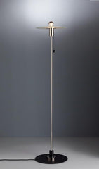 Gyula Pap BST 23 Floor Lamp by TECNOLUMEN - Bauhaus 2 Your House