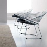 Harry Bertoia Diamond Wire Armchair - Bauhaus 2 Your House