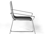 Hexa Carbon Fiber Armchair by Mast Elements - Bauhaus 2 Your House