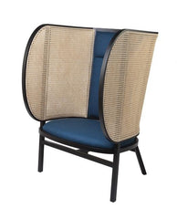 Hideout Bentwood Lounge Chair by GTV - Bauhaus 2 Your House