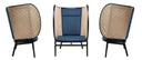 Hideout Bentwood Lounge Chair by GTV - Bauhaus 2 Your House