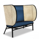 Hideout Bentwood Loveseat by GTV - Bauhaus 2 Your House