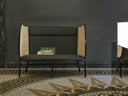 Hideout Bentwood Loveseat by GTV - Bauhaus 2 Your House