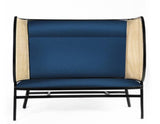 Hideout Bentwood Loveseat by GTV - Bauhaus 2 Your House