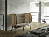 Hideout Bentwood Loveseat by GTV - Bauhaus 2 Your House