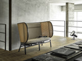 Hideout Bentwood Loveseat by GTV - Bauhaus 2 Your House