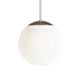 HL 99 Bauhaus Pendant Lamp with Opaline Ball by TECNOLUMEN - Bauhaus 2 Your House