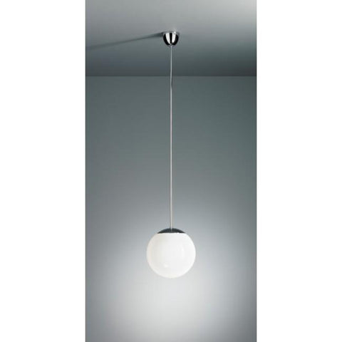 HL 99 Bauhaus Pendant Lamp with Opaline Ball by TECNOLUMEN - Bauhaus 2 Your House