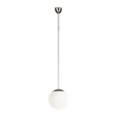 HL 99 Bauhaus Pendant Lamp with Opaline Ball by TECNOLUMEN - Bauhaus 2 Your House