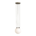 HMB 27 Pendant Light by Marianne Brandt - Bauhaus 2 Your House