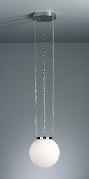 HMB 27 Pendant Light by Marianne Brandt - Bauhaus 2 Your House