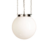 HMB 27 Pendant Light by Marianne Brandt - Bauhaus 2 Your House