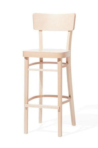 Ideal Bentwood Stool by Ton - Bauhaus 2 Your House