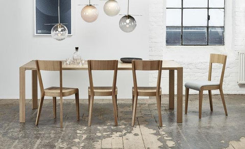 Ink Table Ink Dining Table by Ton | Bauhaus2YourHouse