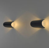 Io Wall Lamp by FontanaArte - Bauhaus 2 Your House