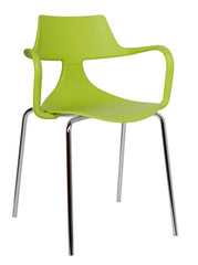 Iron Shark Stackable Armchair by Green - Bauhaus 2 Your House