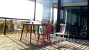 Ironica Bentwood Side Chair by Ton - Bauhaus 2 Your House