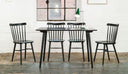 Ironica Bentwood Side Chair by Ton - Bauhaus 2 Your House