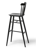 Ironica Bentwood Stool by Ton - Bauhaus 2 Your House