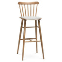 Ironica Bentwood Stool by Ton - Bauhaus 2 Your House