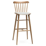 Ironica Bentwood Stool by Ton - Bauhaus 2 Your House