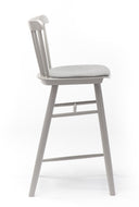Ironica Bentwood Stool by Ton - Bauhaus 2 Your House