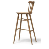 Ironica Bentwood Stool by Ton - Bauhaus 2 Your House