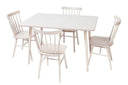 Ironica Dining Table by Ton - Bauhaus 2 Your House