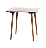 Ironica Dining Table by Ton - Bauhaus 2 Your House