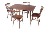 Ironica Dining Table by Ton - Bauhaus 2 Your House
