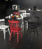 Ironica Dining Table by Ton - Bauhaus 2 Your House