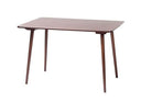 Ironica Dining Table by Ton - Bauhaus 2 Your House