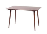 Ironica Dining Table by Ton - Bauhaus 2 Your House