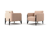 Jannis Lounge Chair by GTV - Bauhaus 2 Your House