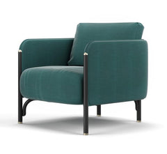 Jannis Lounge Chair by GTV - Bauhaus 2 Your House