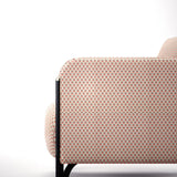 Jannis Lounge Chair by GTV - Bauhaus 2 Your House