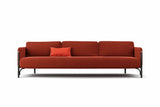 Jannis Three Seat Sofa by GTV - Bauhaus 2 Your House