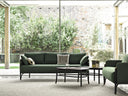 Jannis Three Seat Sofa by GTV - Bauhaus 2 Your House
