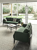 Jannis Three Seat Sofa by GTV - Bauhaus 2 Your House