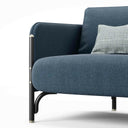 Jannis Three Seat Sofa by GTV - Bauhaus 2 Your House