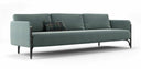 Jannis Three Seat Sofa by GTV - Bauhaus 2 Your House