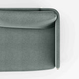 Jannis Two Seat Sofa by GTV - Bauhaus 2 Your House