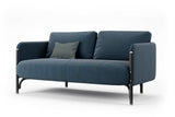 Jannis Two Seat Sofa by GTV - Bauhaus 2 Your House