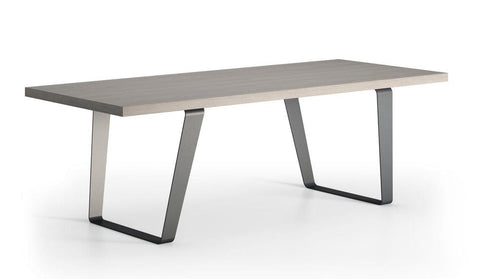 Japan Steel Table by BBB - Bauhaus 2 Your House